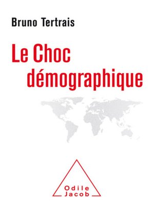 cover image of Le Choc démographique
